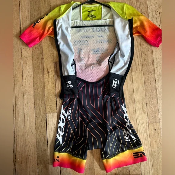 Womens zoot tri suit - Picture 2 of 5